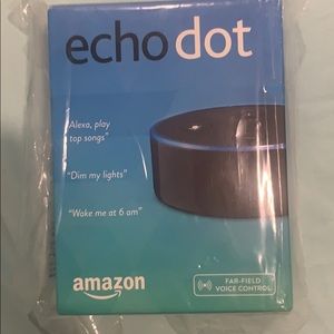 Alexa echo